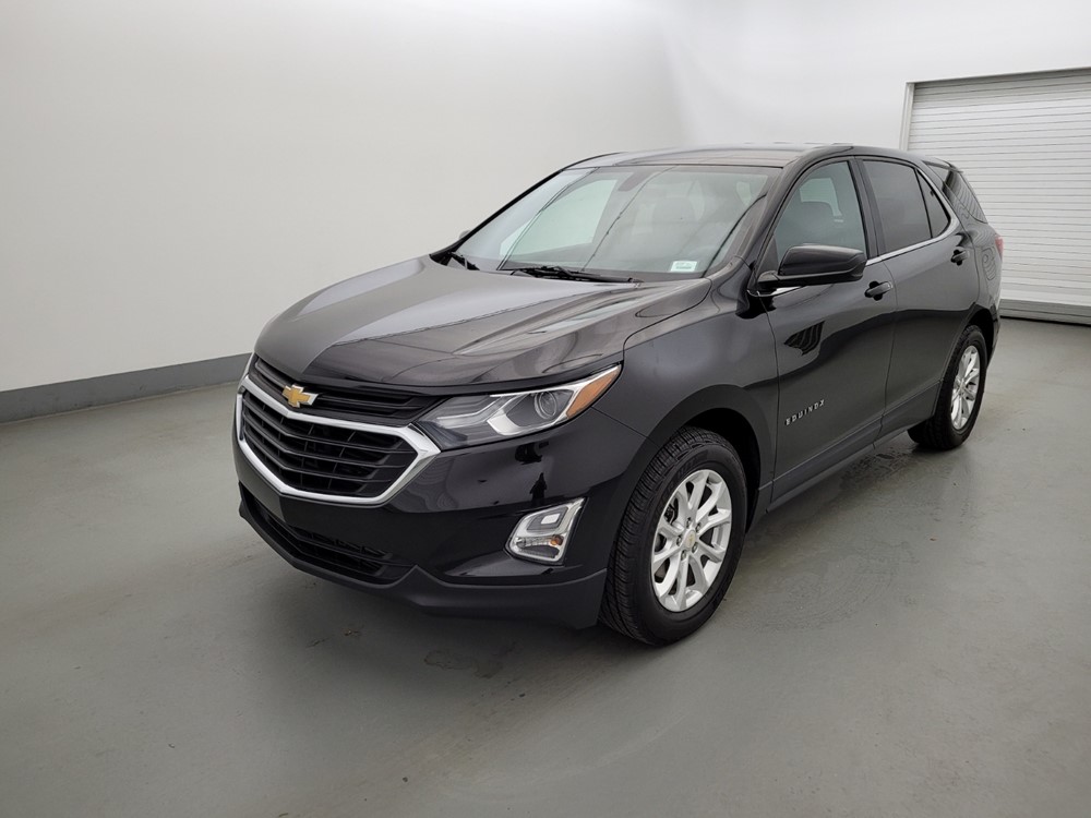Used 2018 Chevrolet Equinox Driver Front Bumper