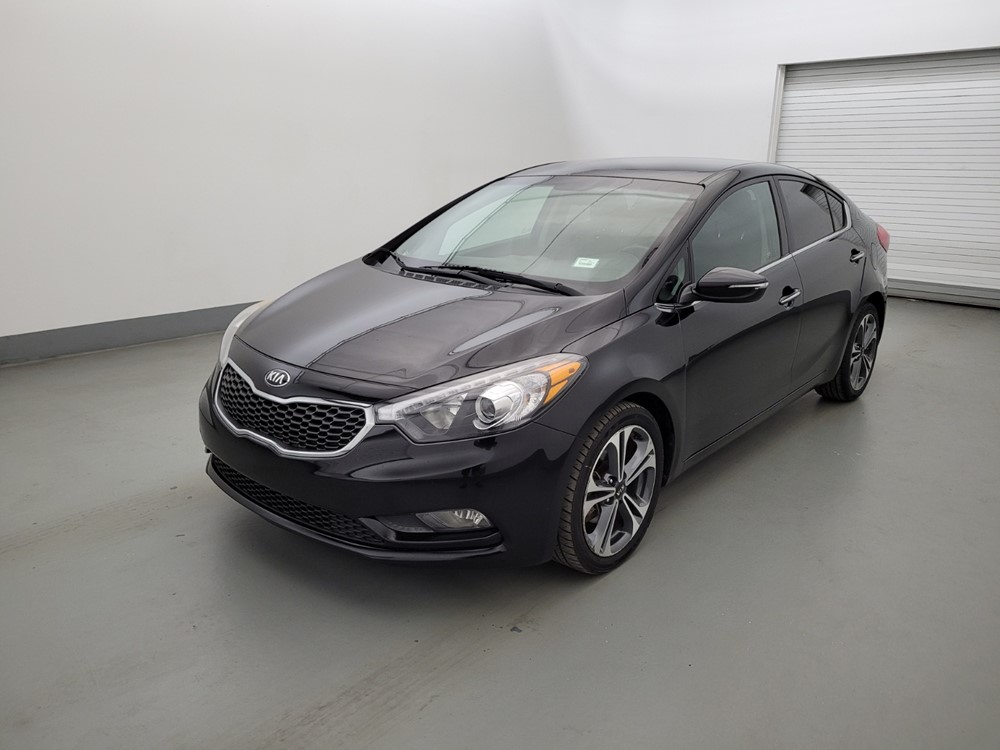 Used 2016 Kia Forte Driver Front Bumper