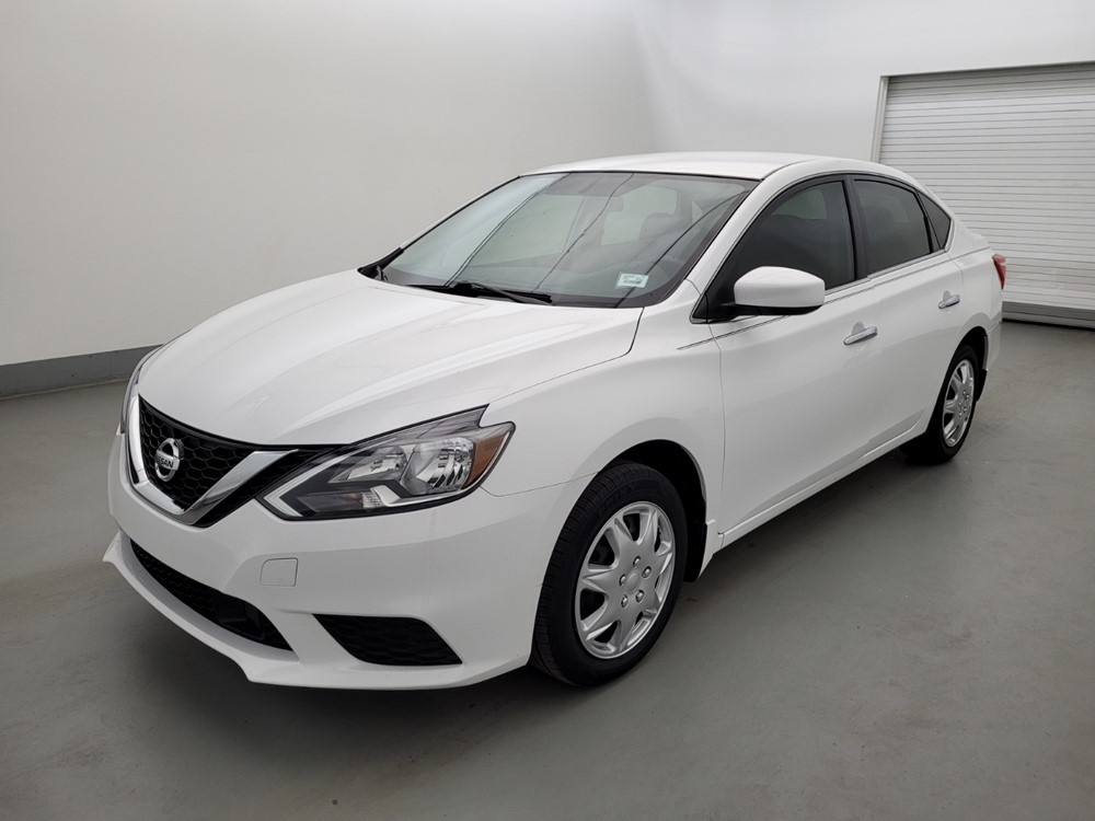 Used 2019 Nissan Sentra Driver Front Bumper