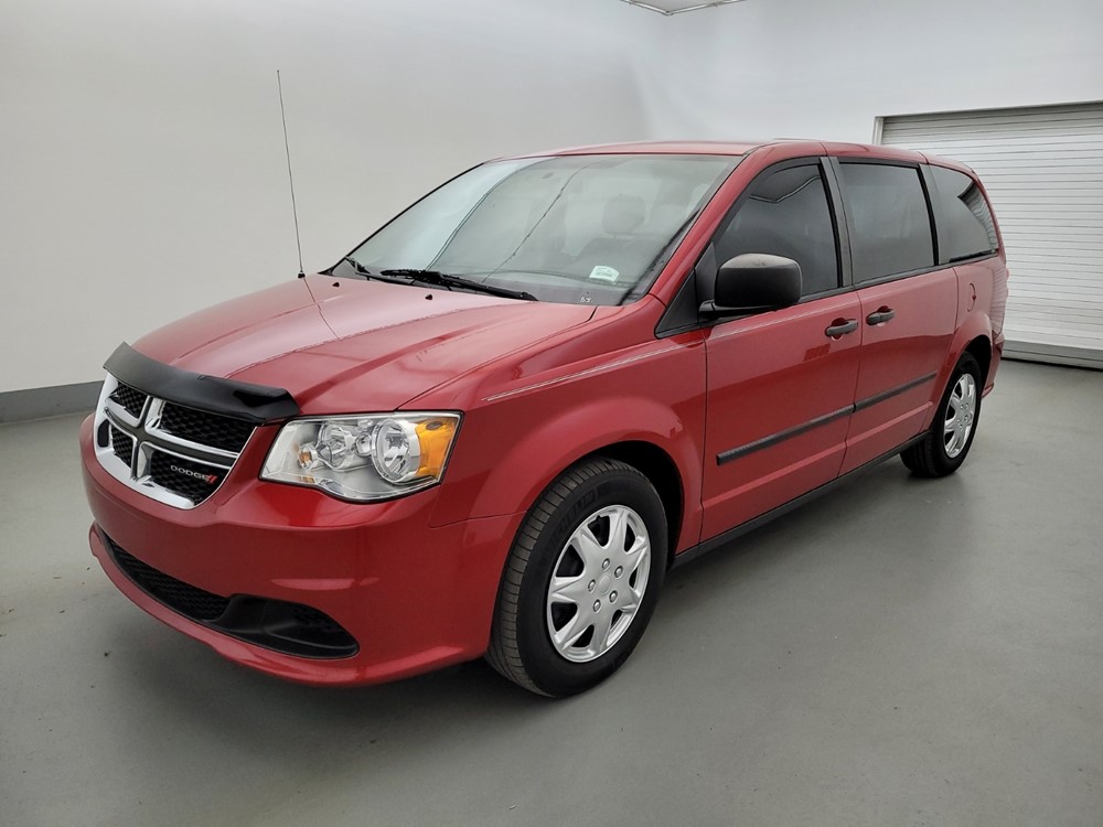 Used 2016 Dodge Grand Caravan Driver Front Bumper
