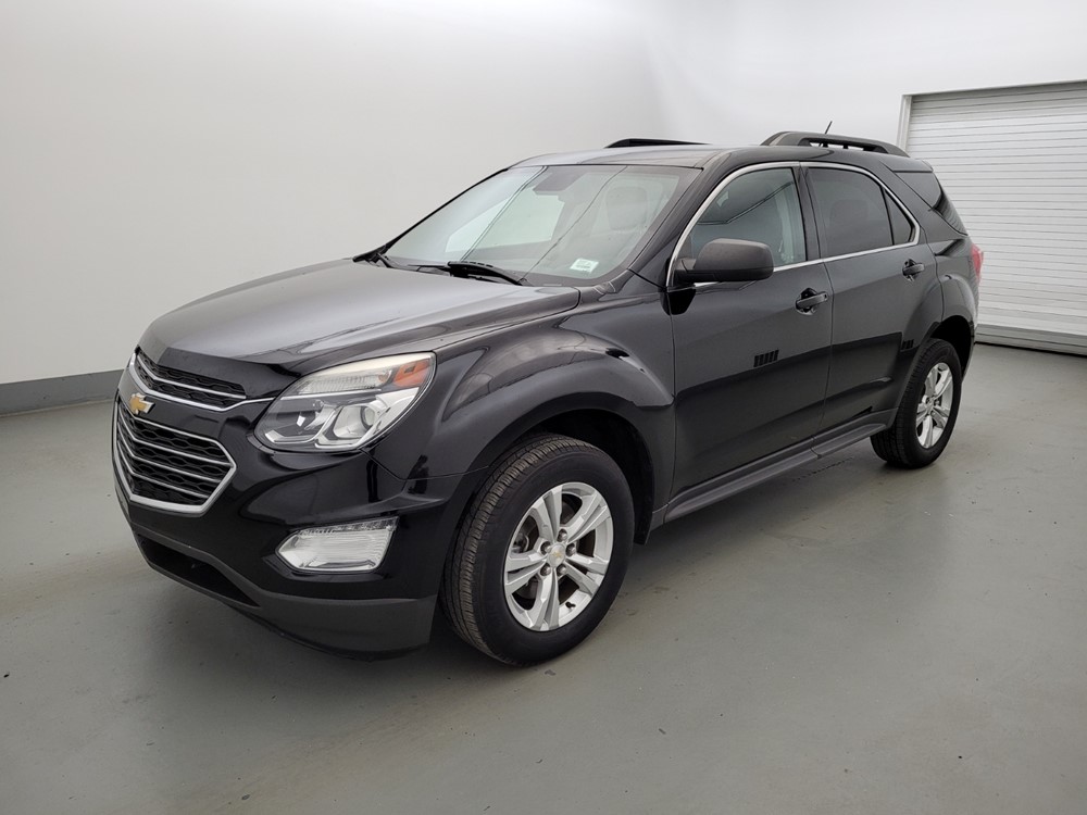 Used 2016 Chevrolet Equinox Driver Front Bumper