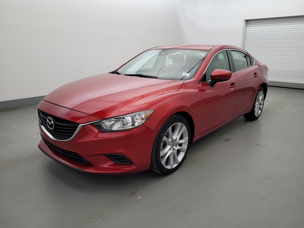 Used 2017 Mazda Mazda6 Driver Front Bumper