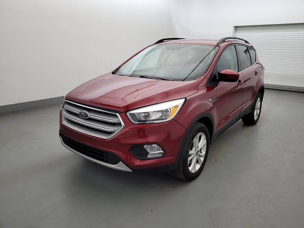 Used 2018 Ford Escape Driver Front Bumper