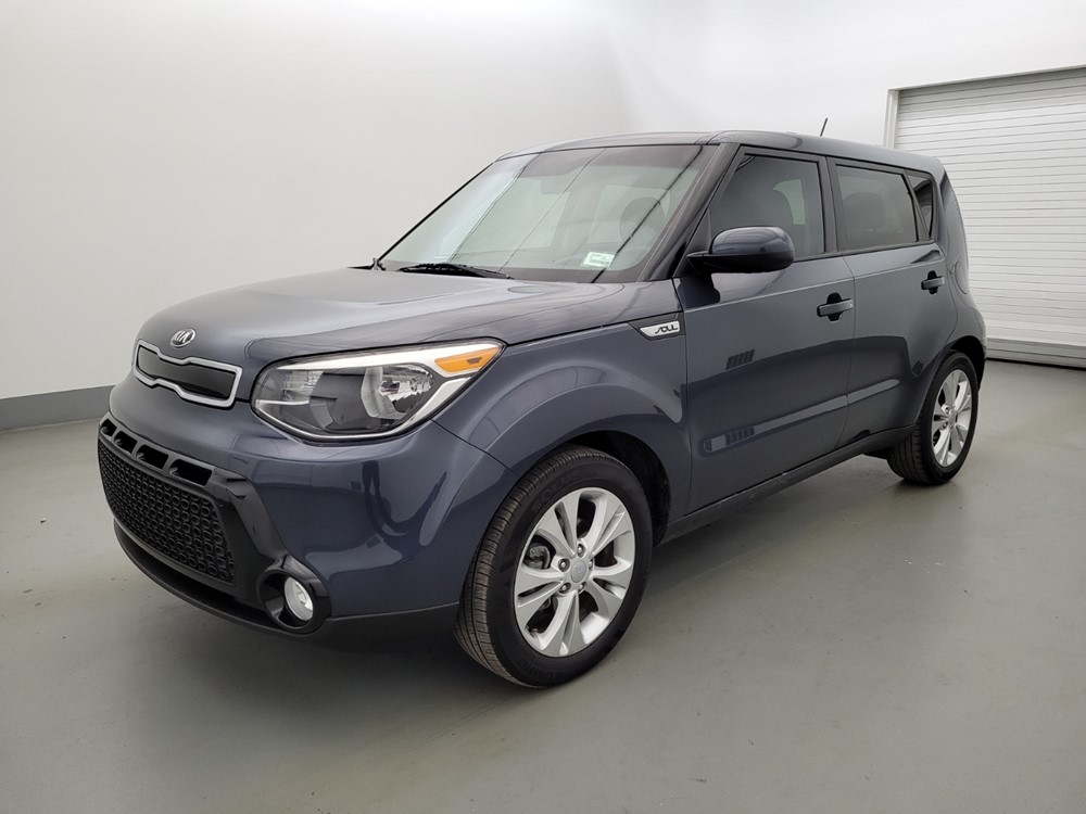 Used 2016 Kia Soul Driver Front Bumper