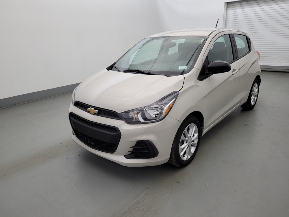 Used 2017 Chevrolet Spark Driver Front Bumper