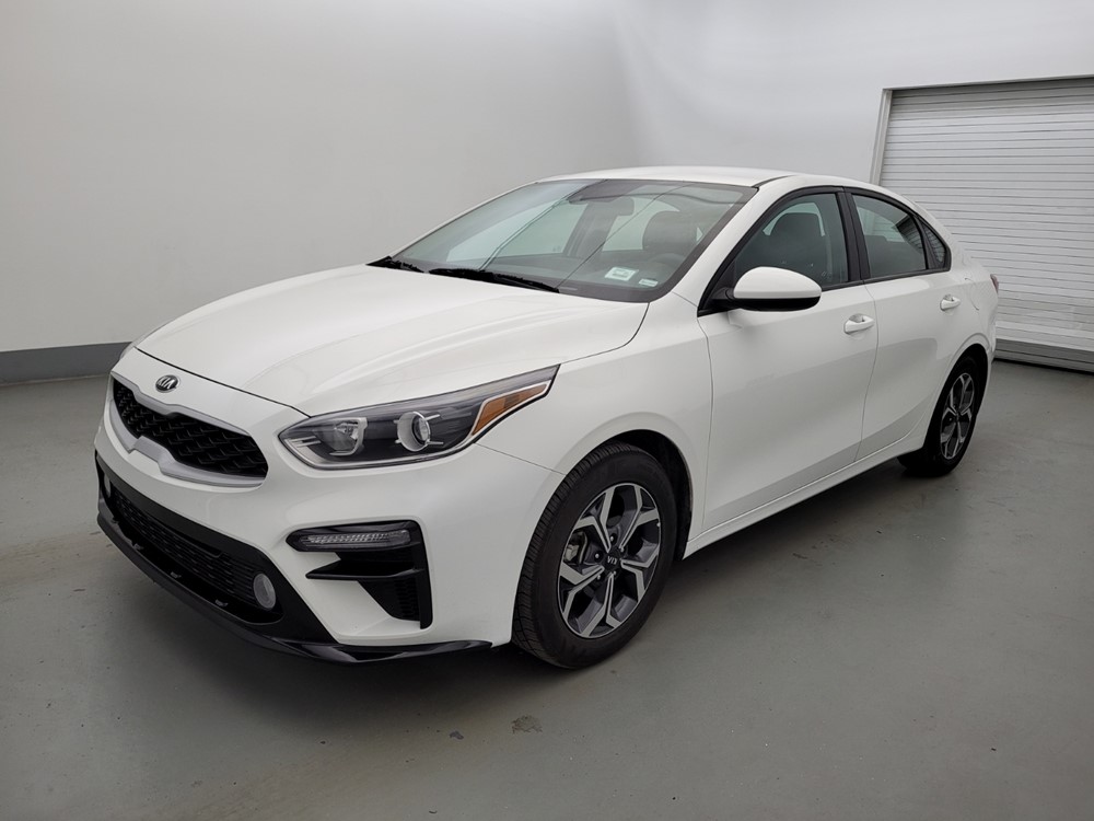Used 2019 Kia Forte Driver Front Bumper