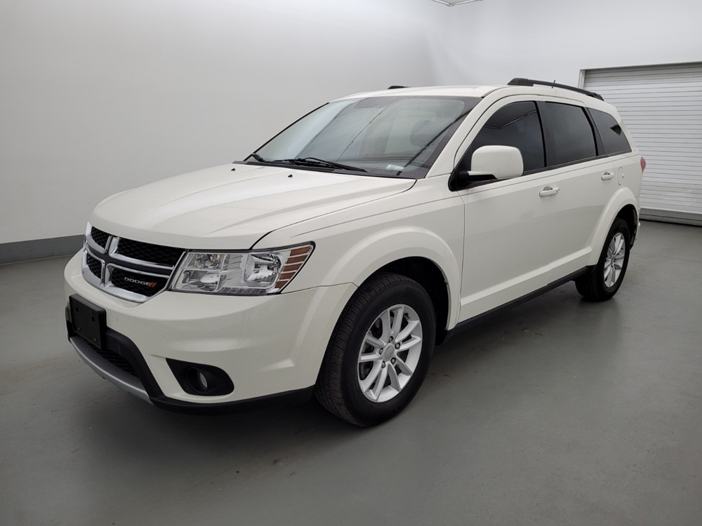 Used 2016 Dodge Journey Driver Front Bumper