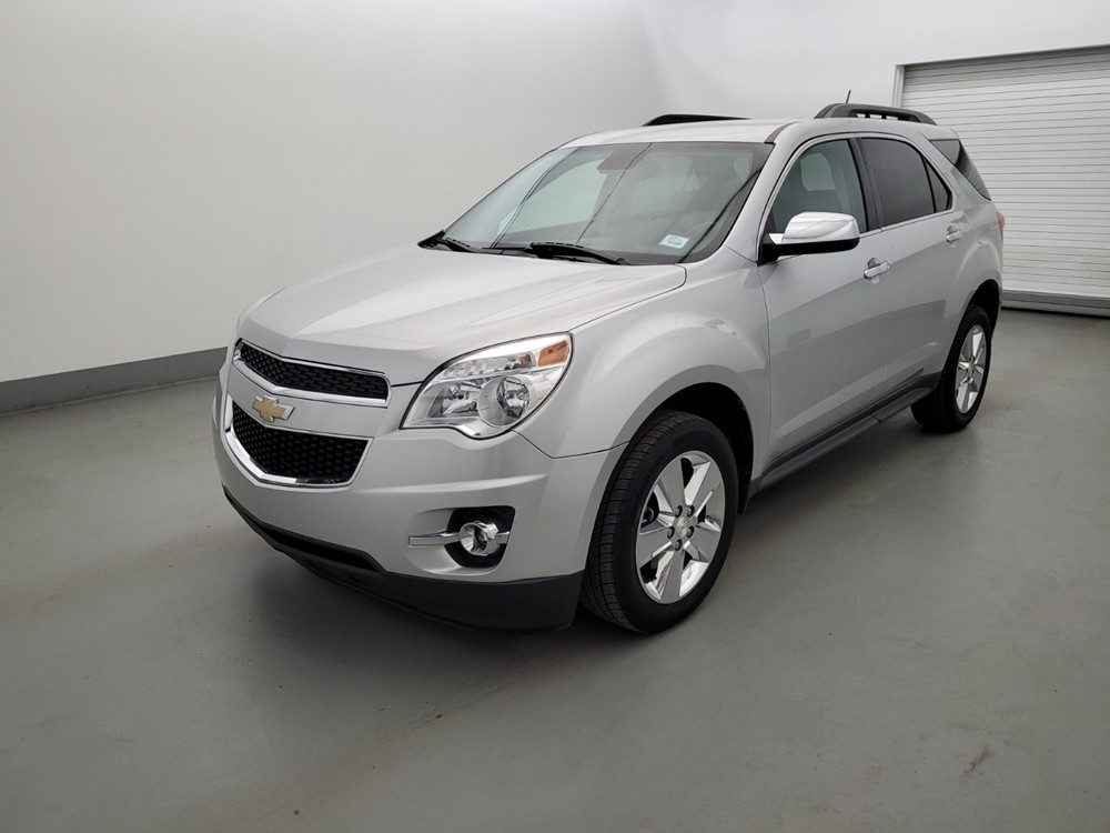 Used 2014 Chevrolet Equinox Driver Front Bumper