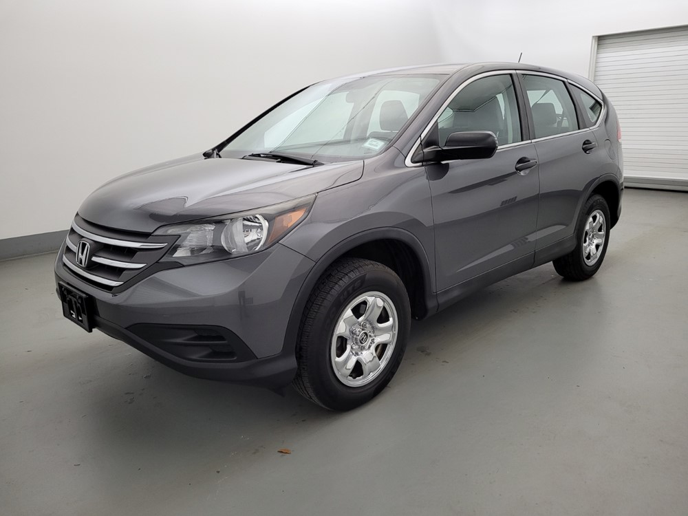 Used 2014 Honda CR-V Driver Front Bumper