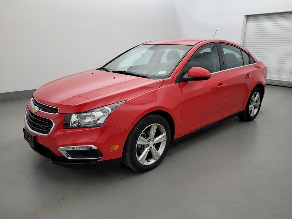 Used 2015 Chevrolet Cruze Driver Front Bumper