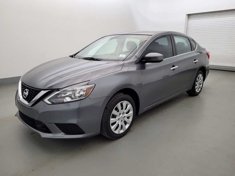 Used 2018 Nissan Sentra Driver Front Bumper