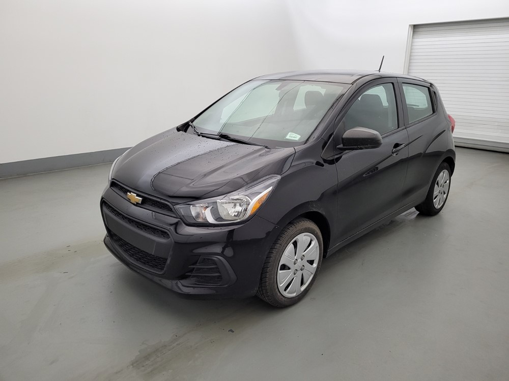 Used 2017 Chevrolet Spark Driver Front Bumper