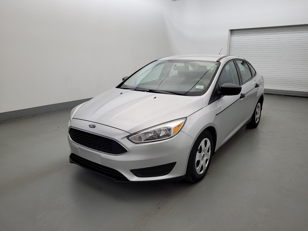 Used 2017 Ford Focus Driver Front Bumper