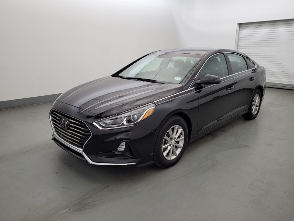 Used 2019 Hyundai Sonata Driver Front Bumper