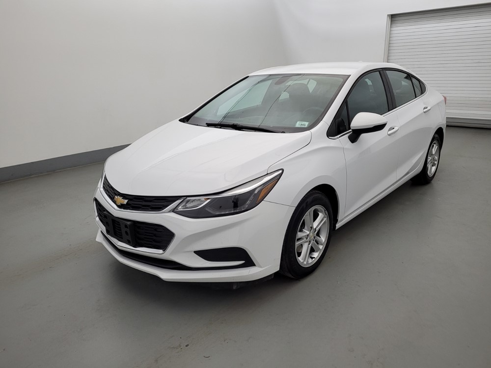 Used 2017 Chevrolet Cruze Driver Front Bumper