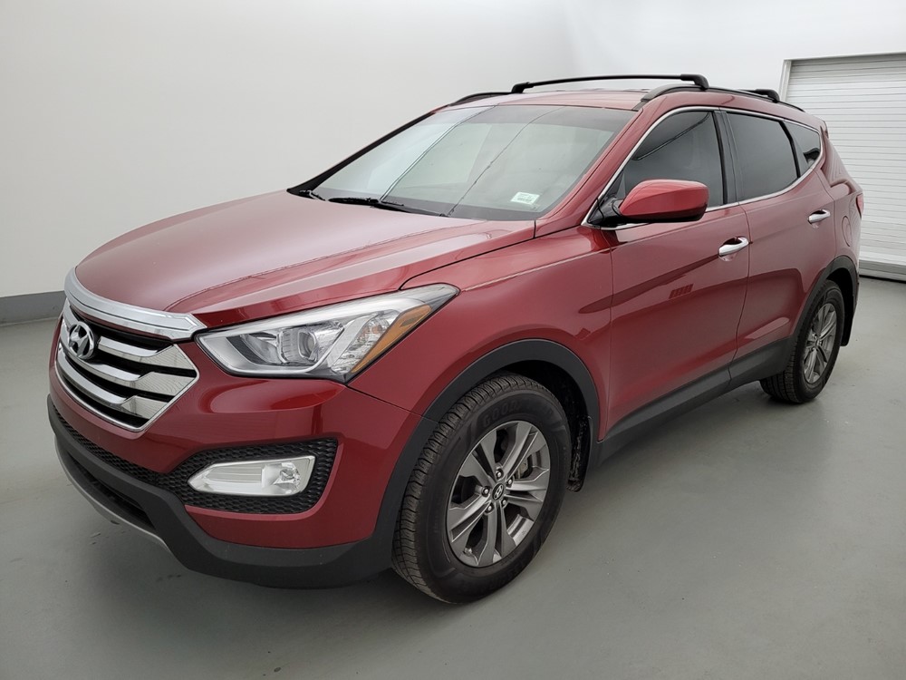 Used 2014 Hyundai Santa Fe Driver Front Bumper