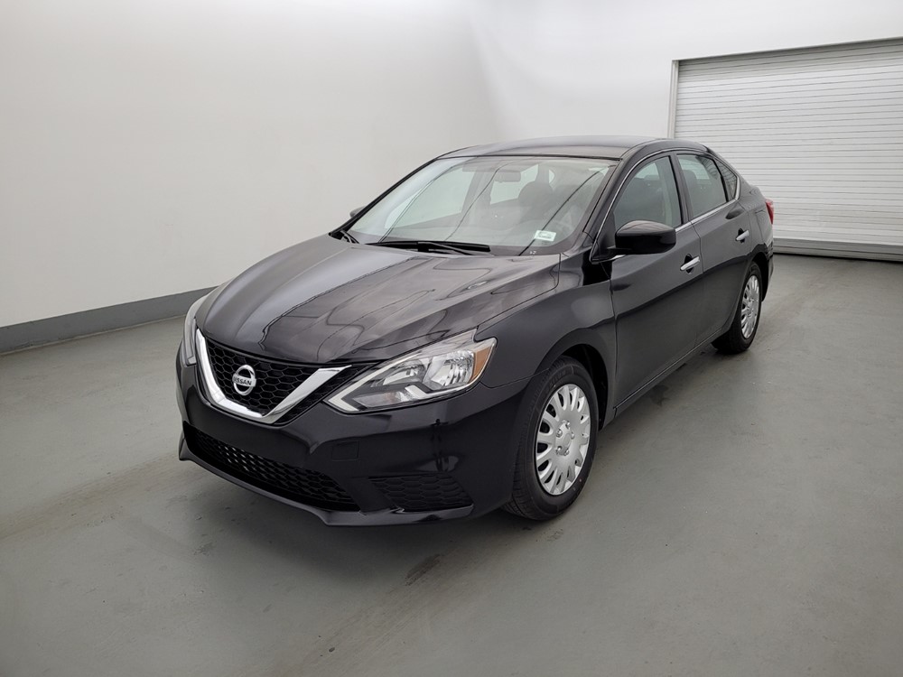 Used 2019 Nissan Sentra Driver Front Bumper