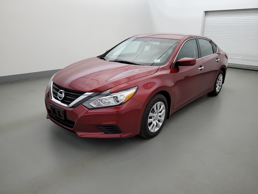 Used 2018 Nissan Altima Driver Front Bumper