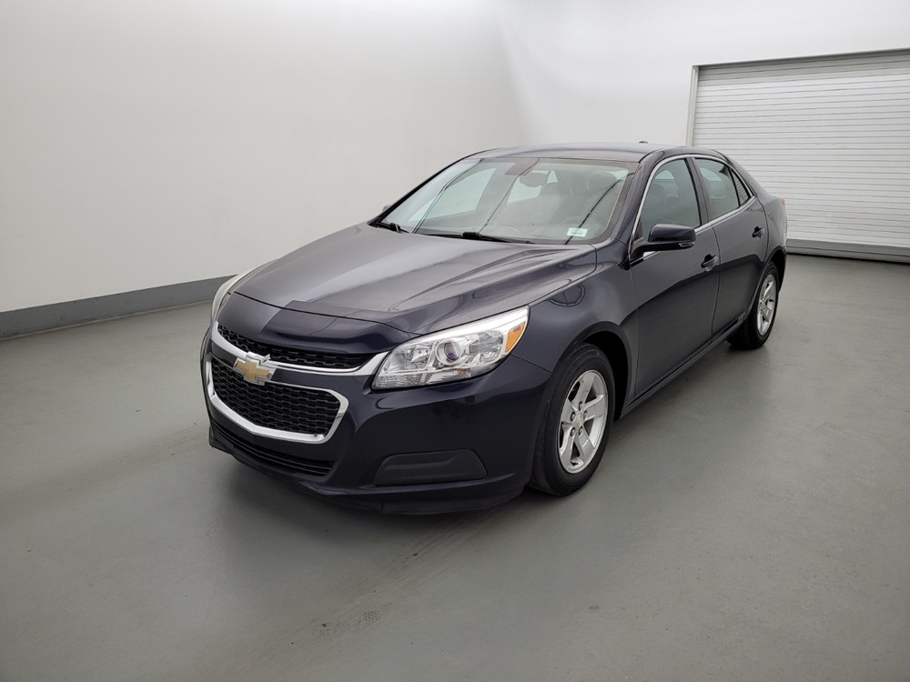 Used 2016 Chevrolet Malibu Driver Front Bumper