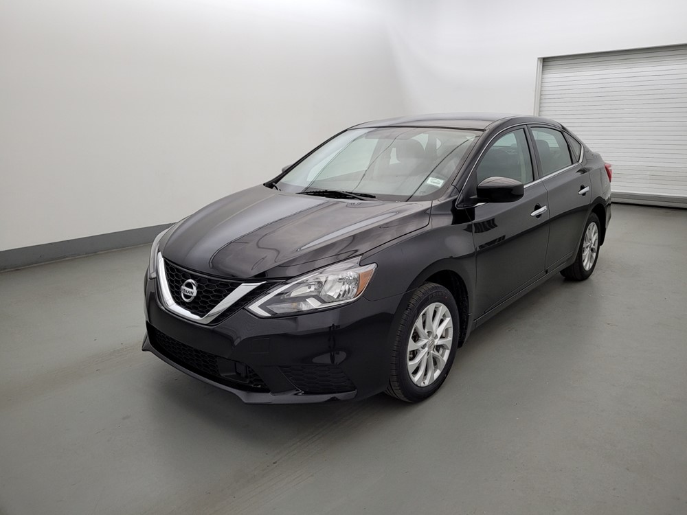 Used 2018 Nissan Sentra Driver Front Bumper