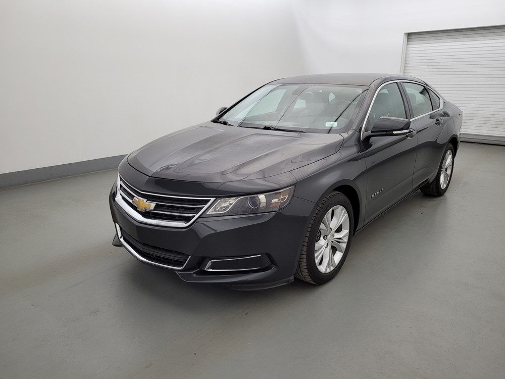 Used 2014 Chevrolet Impala Driver Front Bumper