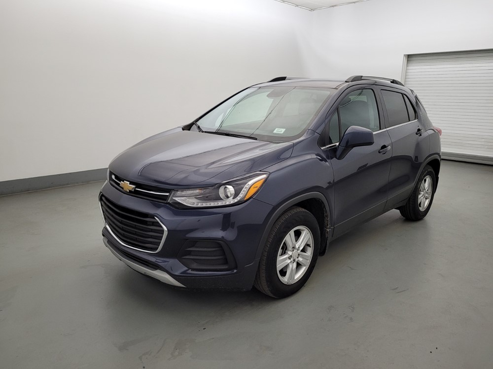 Used 2018 Chevrolet Trax Driver Front Bumper