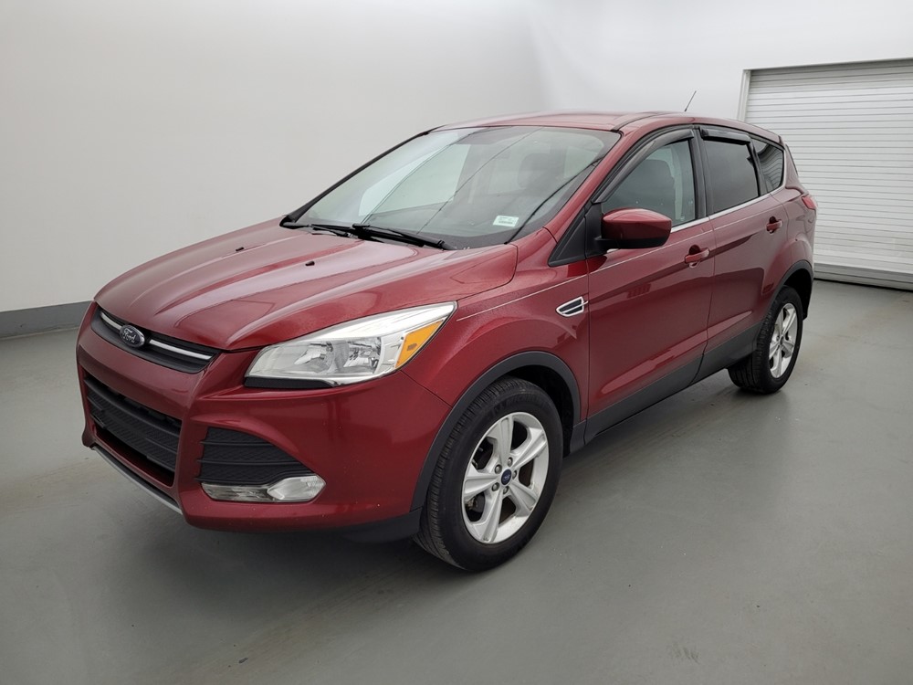 Used 2016 Ford Escape Driver Front Bumper