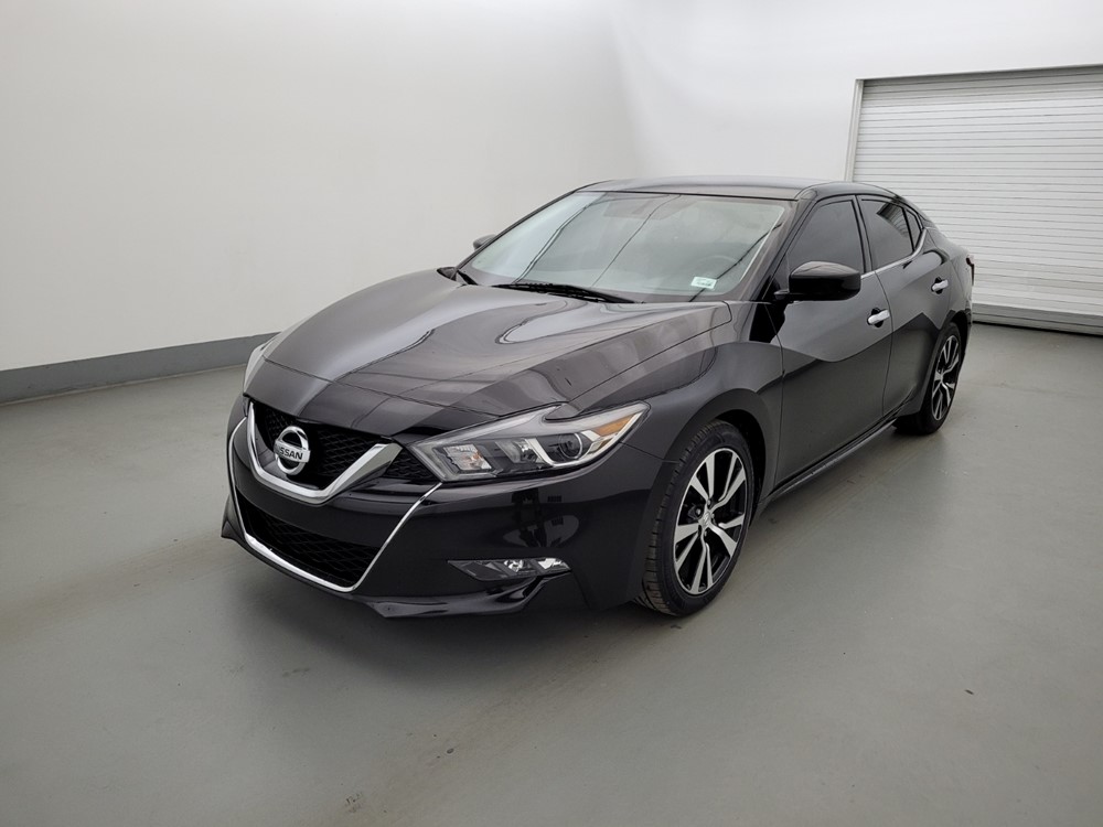 Used 2018 Nissan Maxima Driver Front Bumper