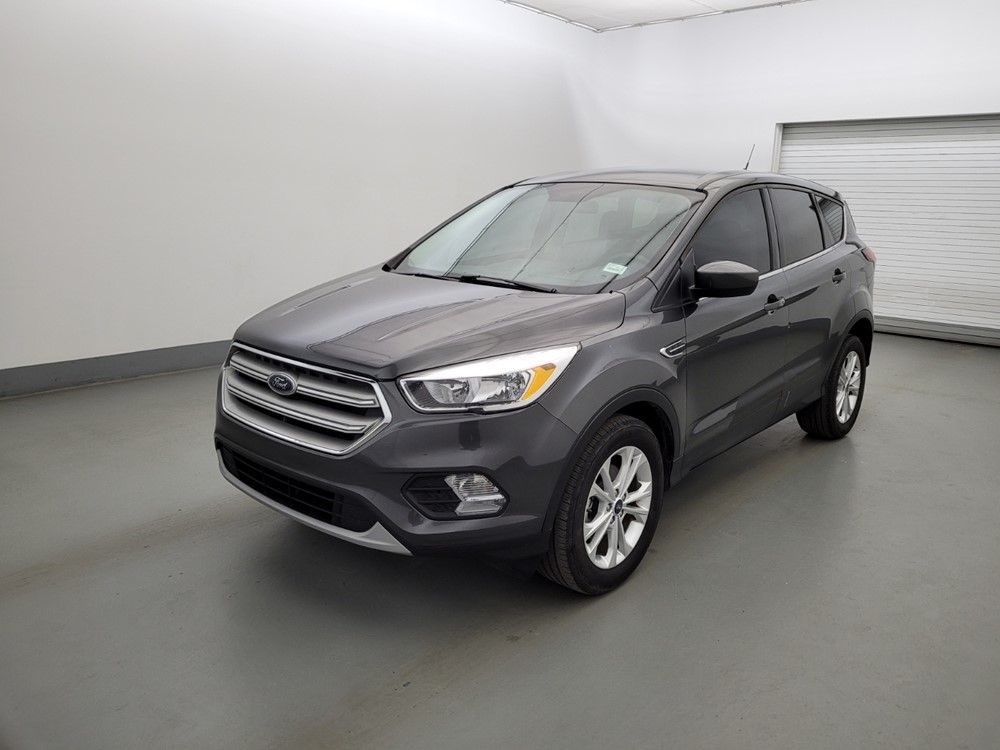 Used 2019 Ford Escape Driver Front Bumper