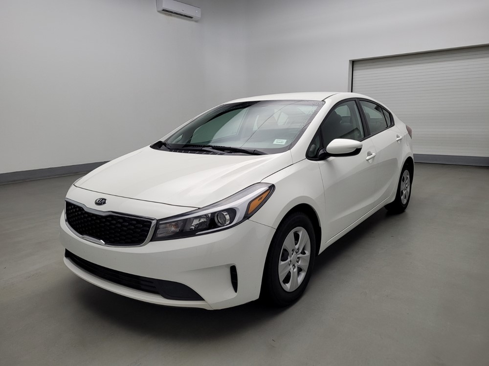 Used 2018 Kia Forte Driver Front Bumper