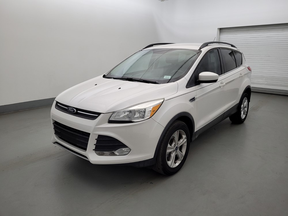 Used 2016 Ford Escape Driver Front Bumper