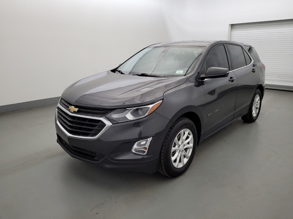 Used 2018 Chevrolet Equinox Driver Front Bumper