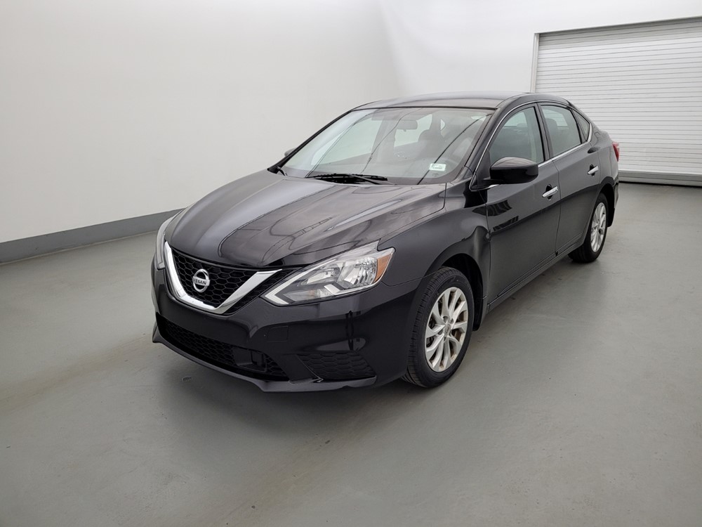 Used 2018 Nissan Sentra Driver Front Bumper