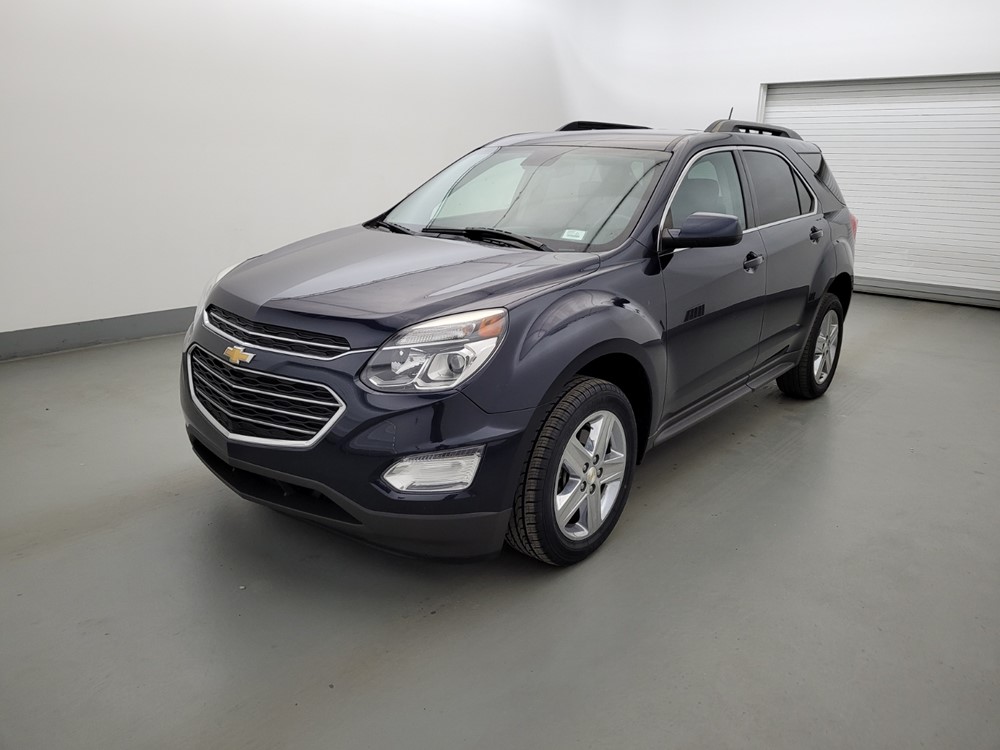 Used 2016 Chevrolet Equinox Driver Front Bumper