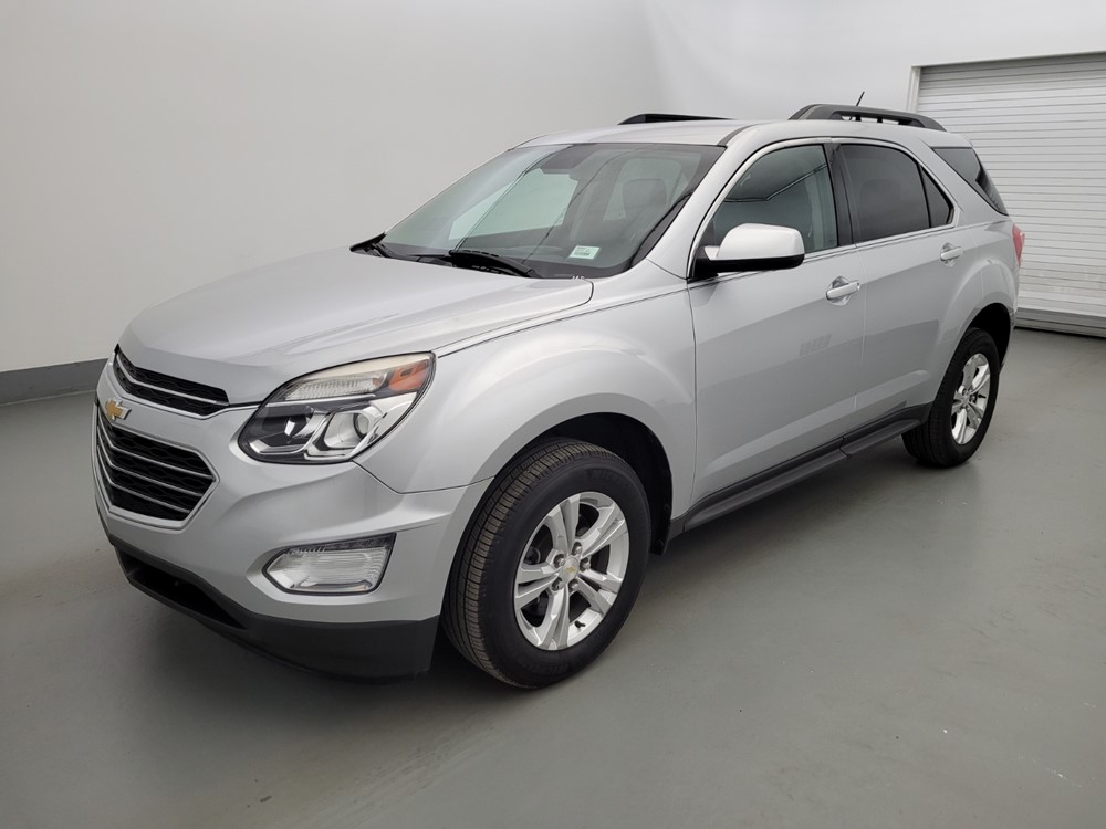 Used 2016 Chevrolet Equinox Driver Front Bumper