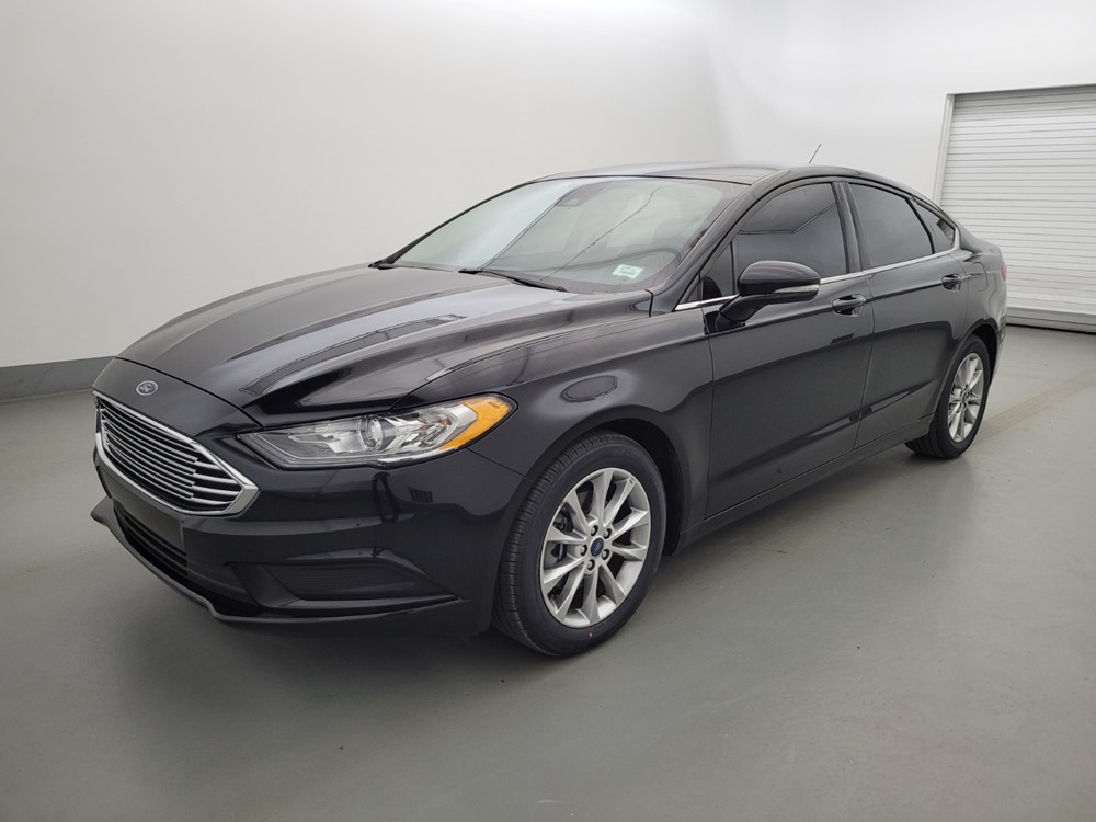 Used 2017 Ford Fusion Driver Front Bumper