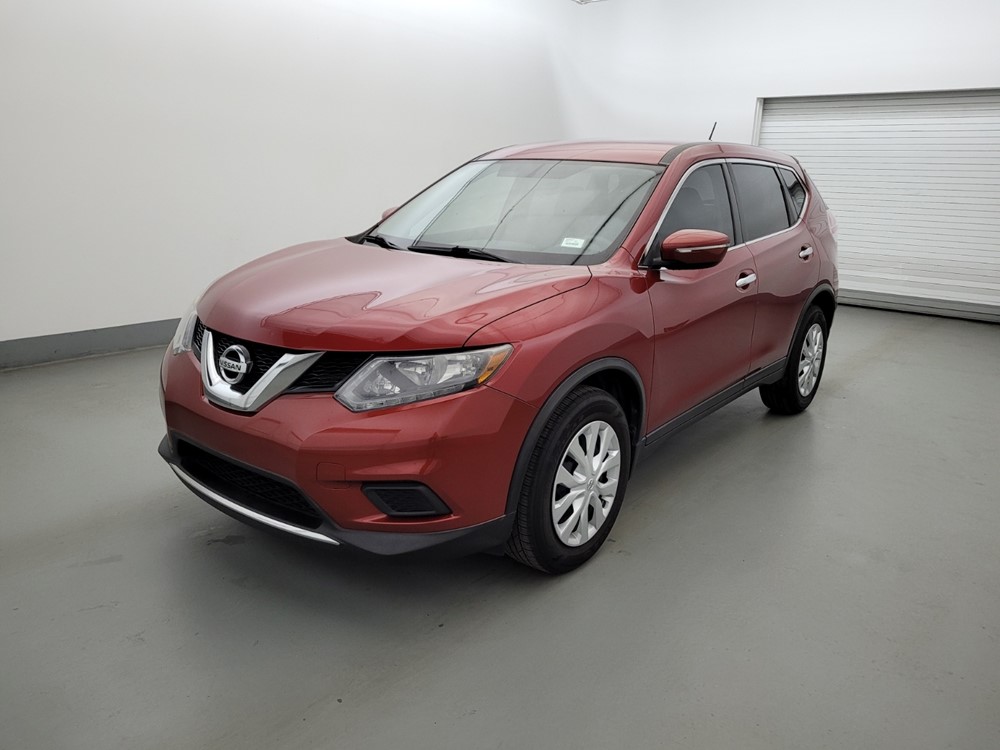 Used 2015 Nissan Rogue Driver Front Bumper