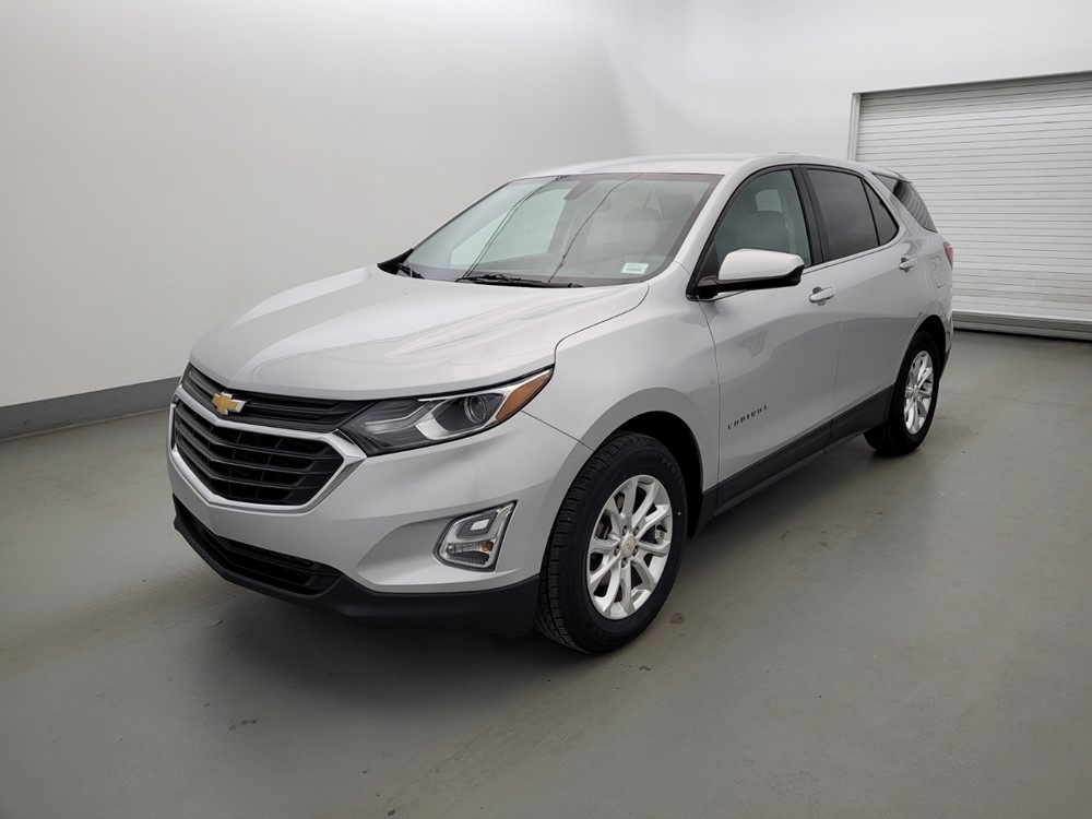 Used 2018 Chevrolet Equinox Driver Front Bumper