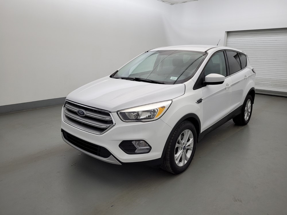 Used 2017 Ford Escape Driver Front Bumper