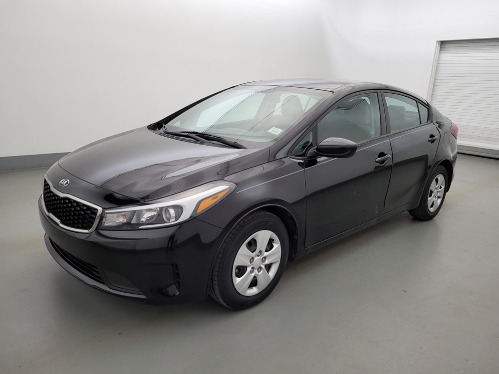Used 2017 Kia Forte Driver Front Bumper