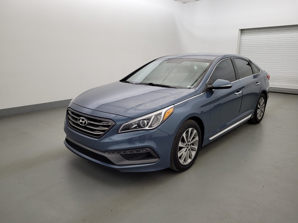 Used 2015 Hyundai Sonata Driver Front Bumper