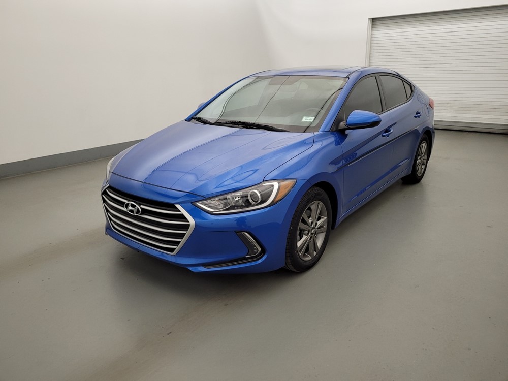 Used 2017 Hyundai Elantra Driver Front Bumper