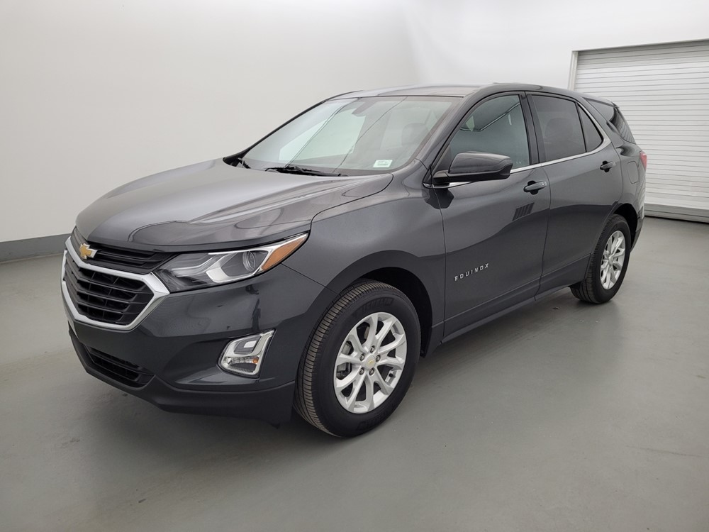 Used 2019 Chevrolet Equinox Driver Front Bumper
