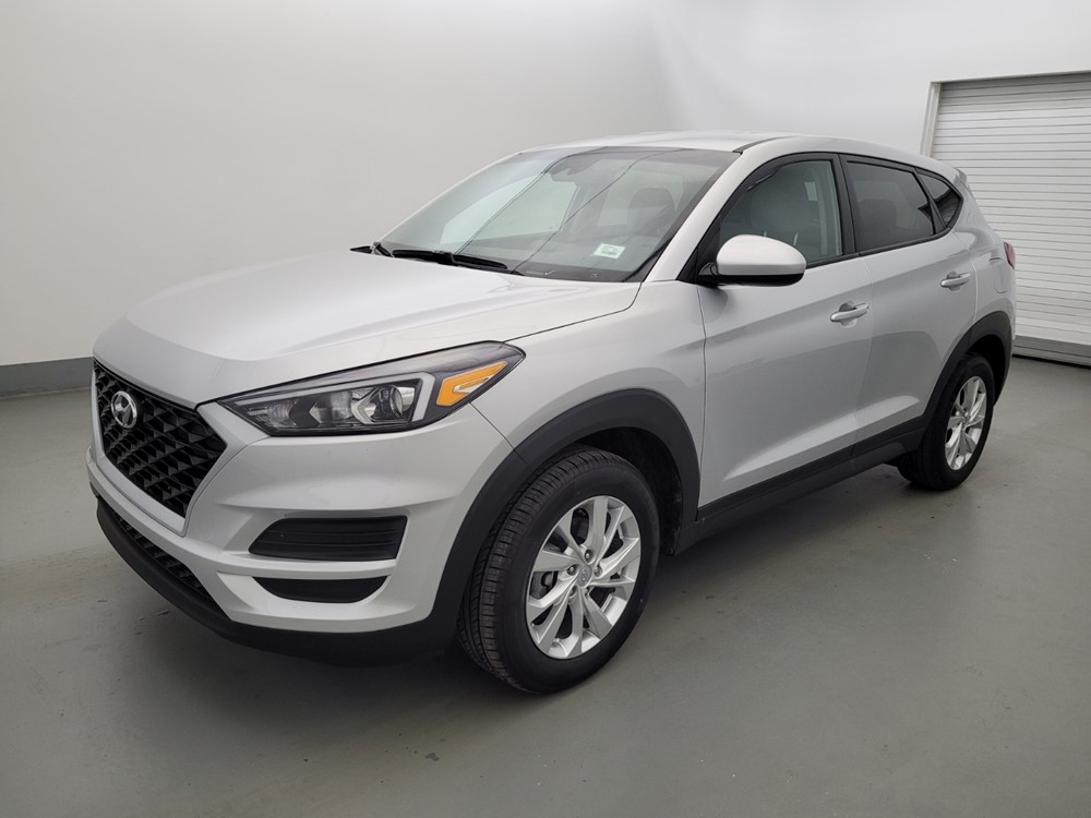 Used 2019 Hyundai Tucson Driver Front Bumper