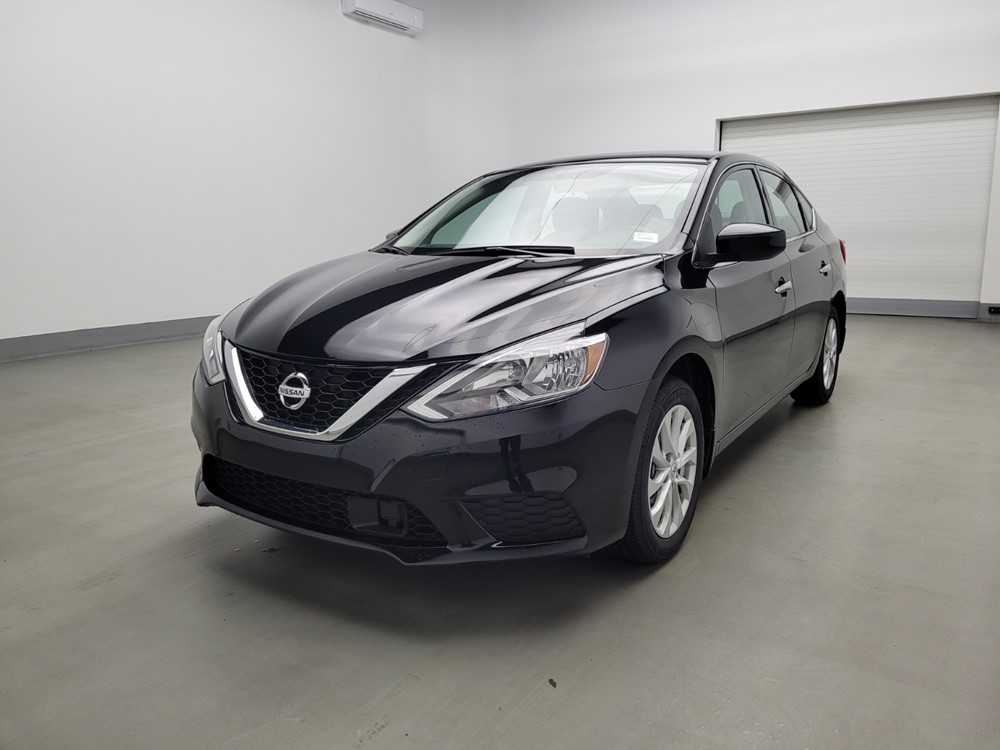 Used 2019 Nissan Sentra Driver Front Bumper