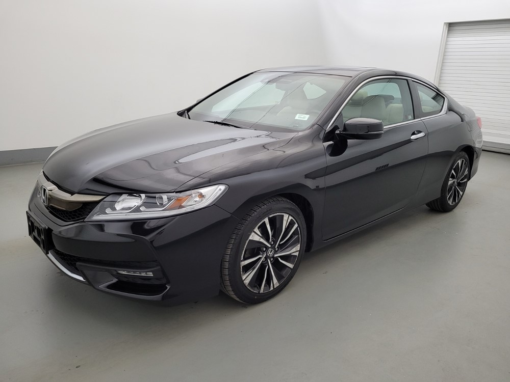 Used 2016 Honda Accord Driver Front Bumper