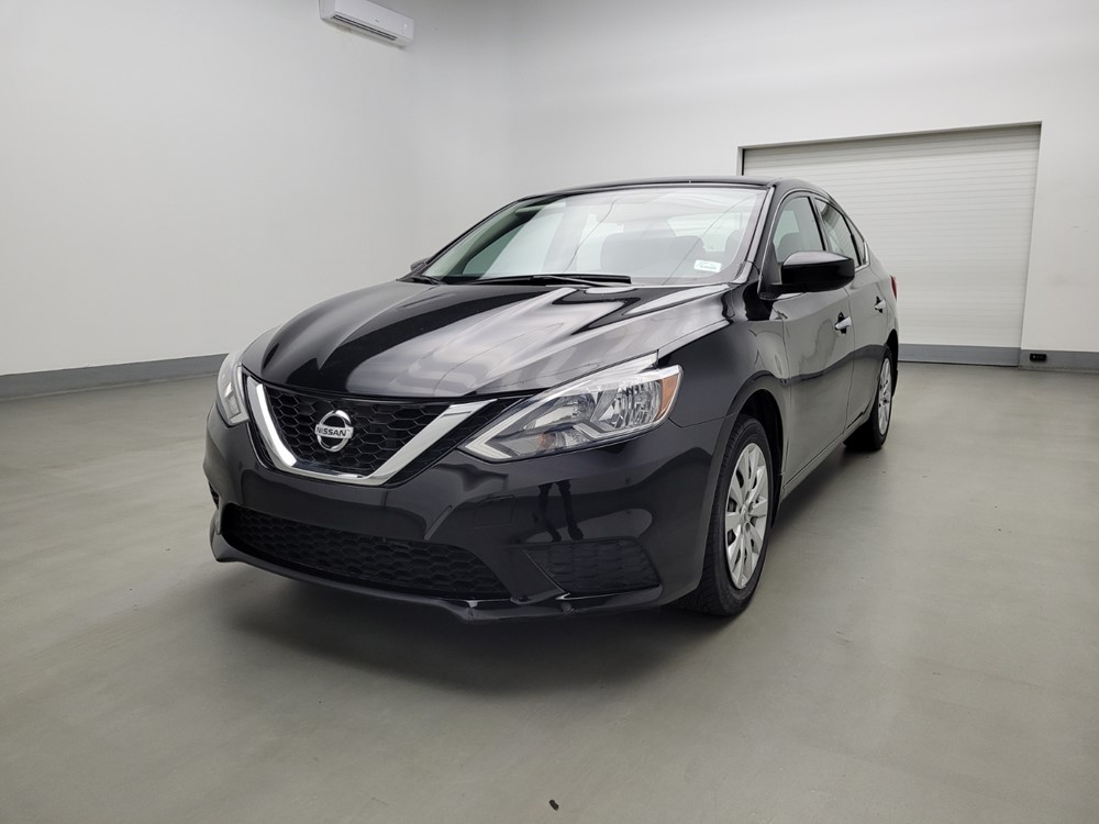Used 2017 Nissan Sentra Driver Front Bumper