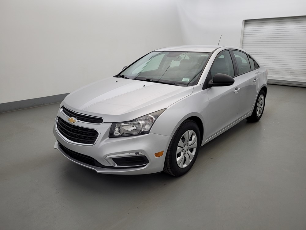 Used 2016 Chevrolet Cruze Driver Front Bumper