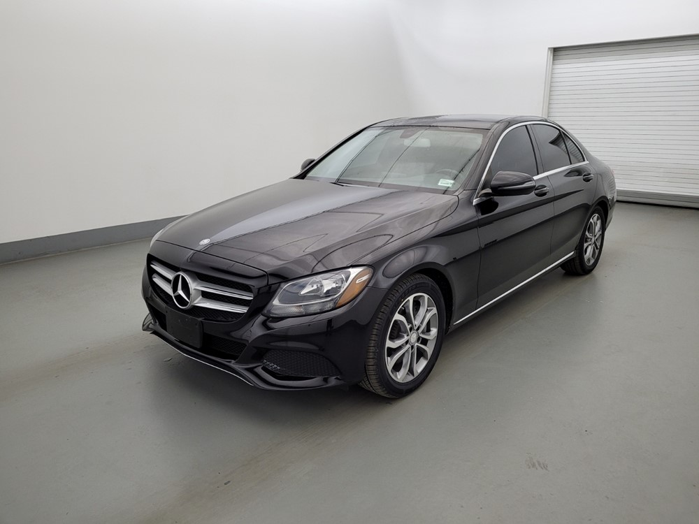 Used 2017 Mercedes-Benz C300 Driver Front Bumper