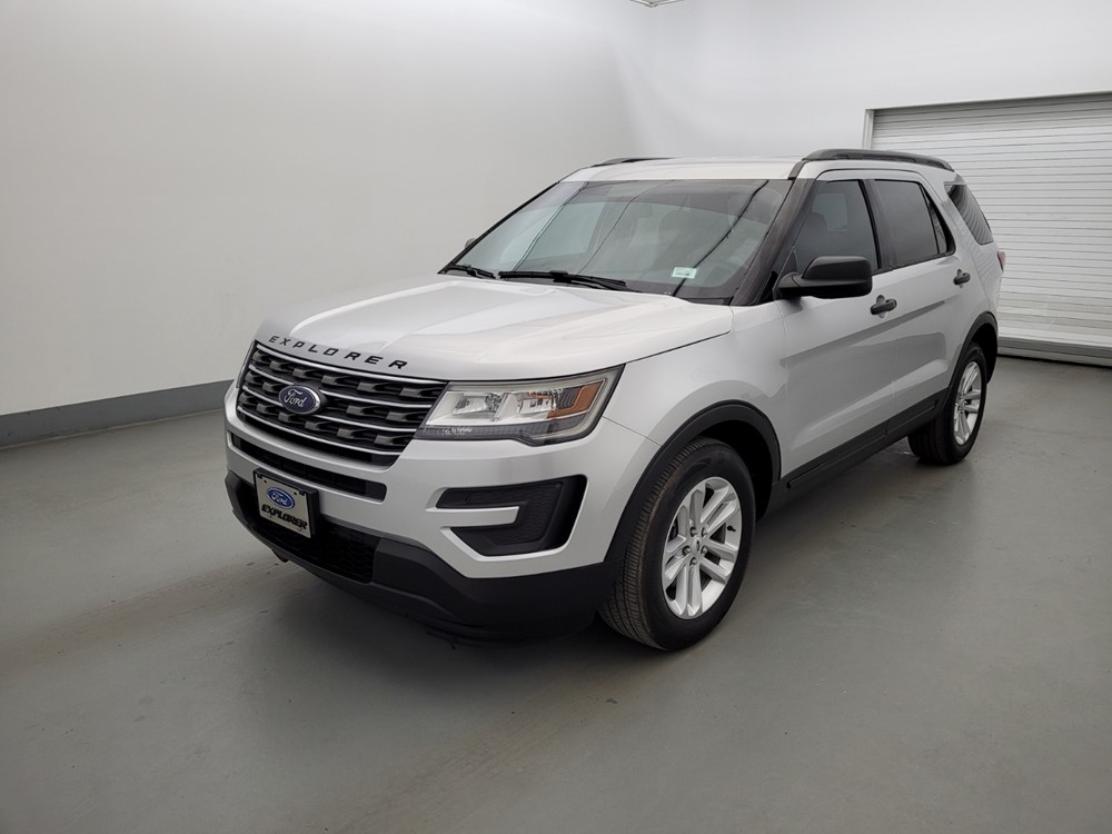 Used 2017 Ford Explorer Driver Front Bumper